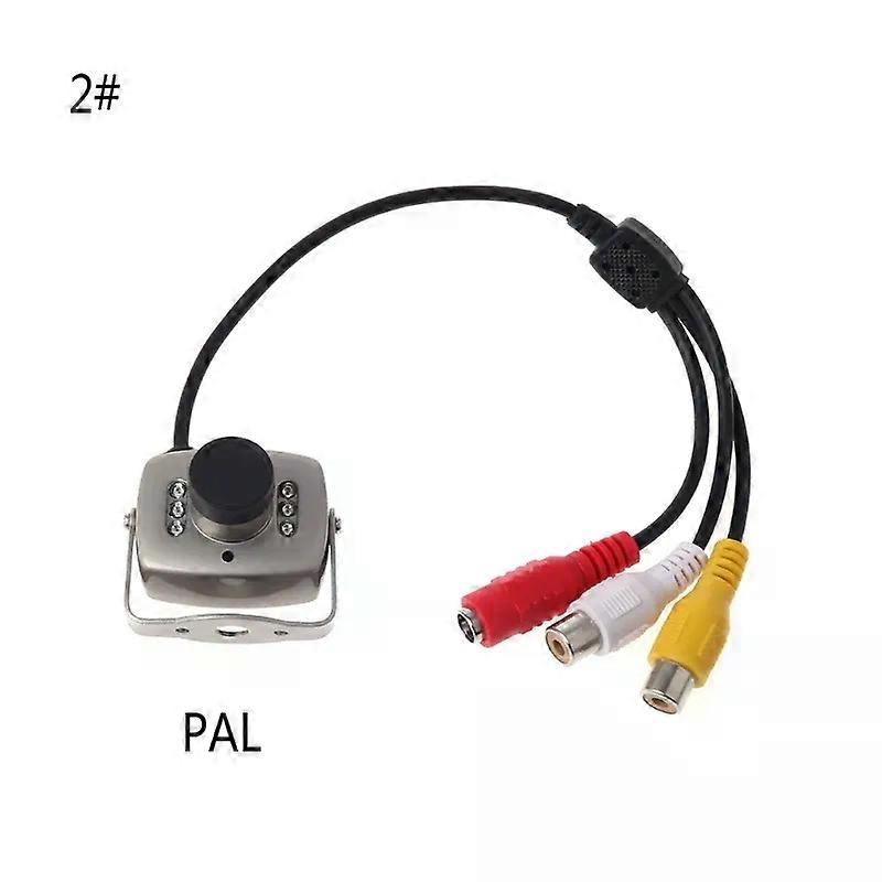 CCTV Mini Camera Security Color Night for Vision Video Recorde