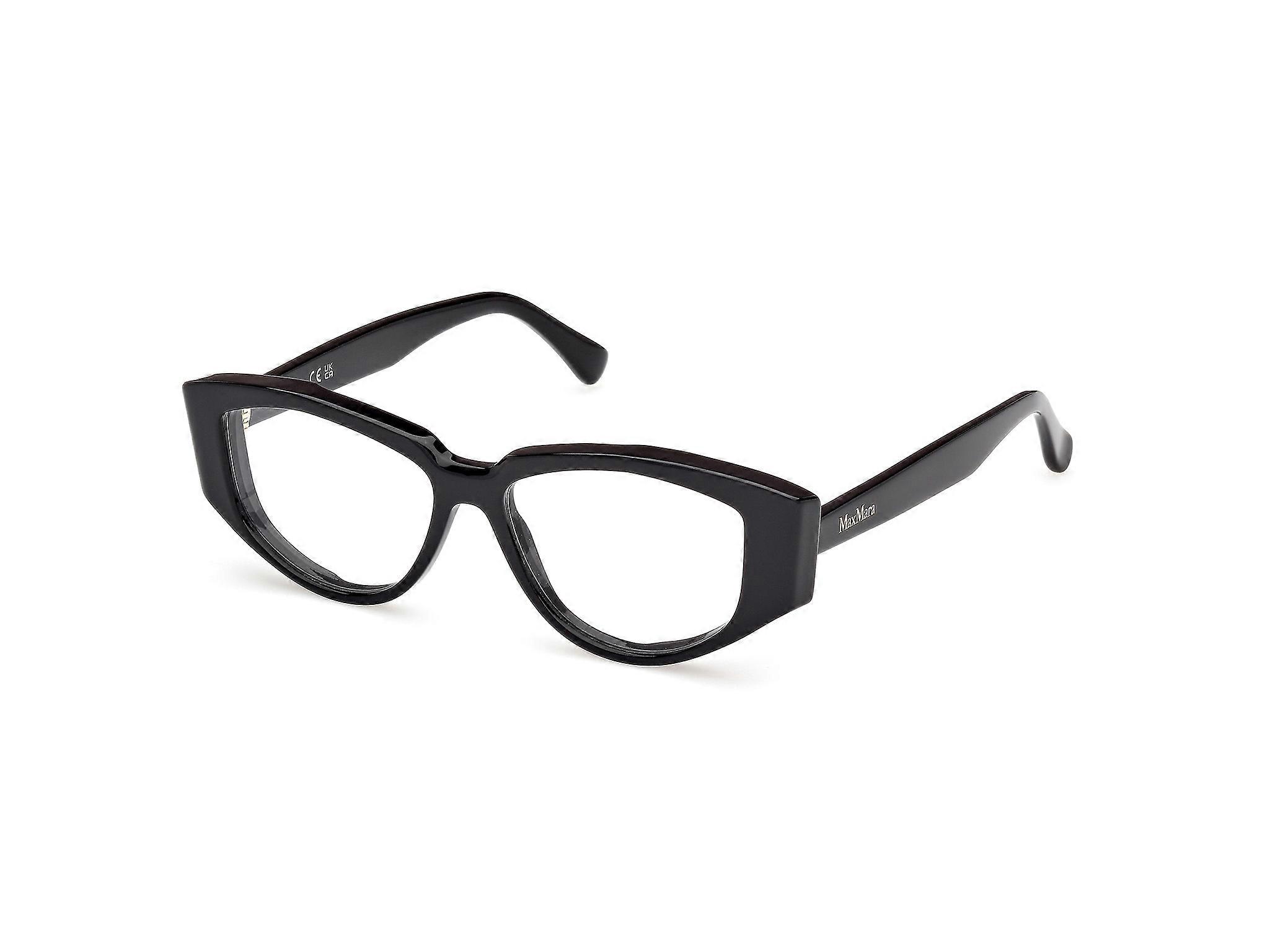 Eyewear Frames MaxMara MM5159 001 shiny black 52/14/140 WOMAN