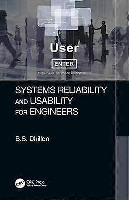 Systems Reliability and Usability for Engineers