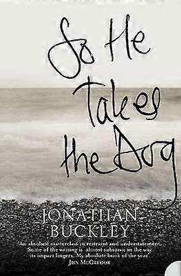 Dus neemt hij de hond