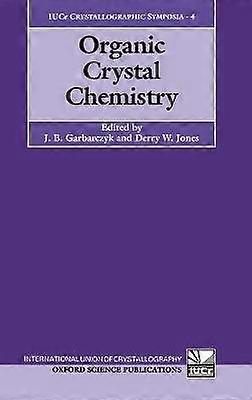 Organic Crystal Chemistry