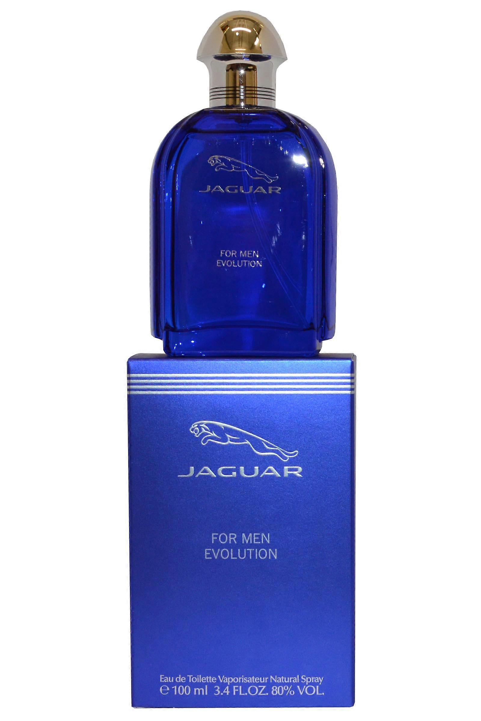 Jaguar For Men Evolution Eau de Toilette Spray 100ml