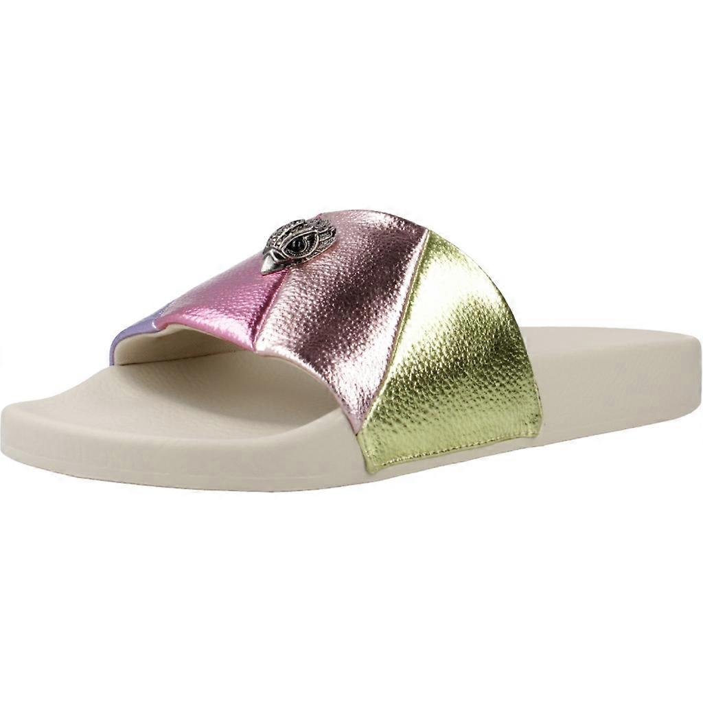 Kurt Geiger Londyn Meena Eagle Klapki