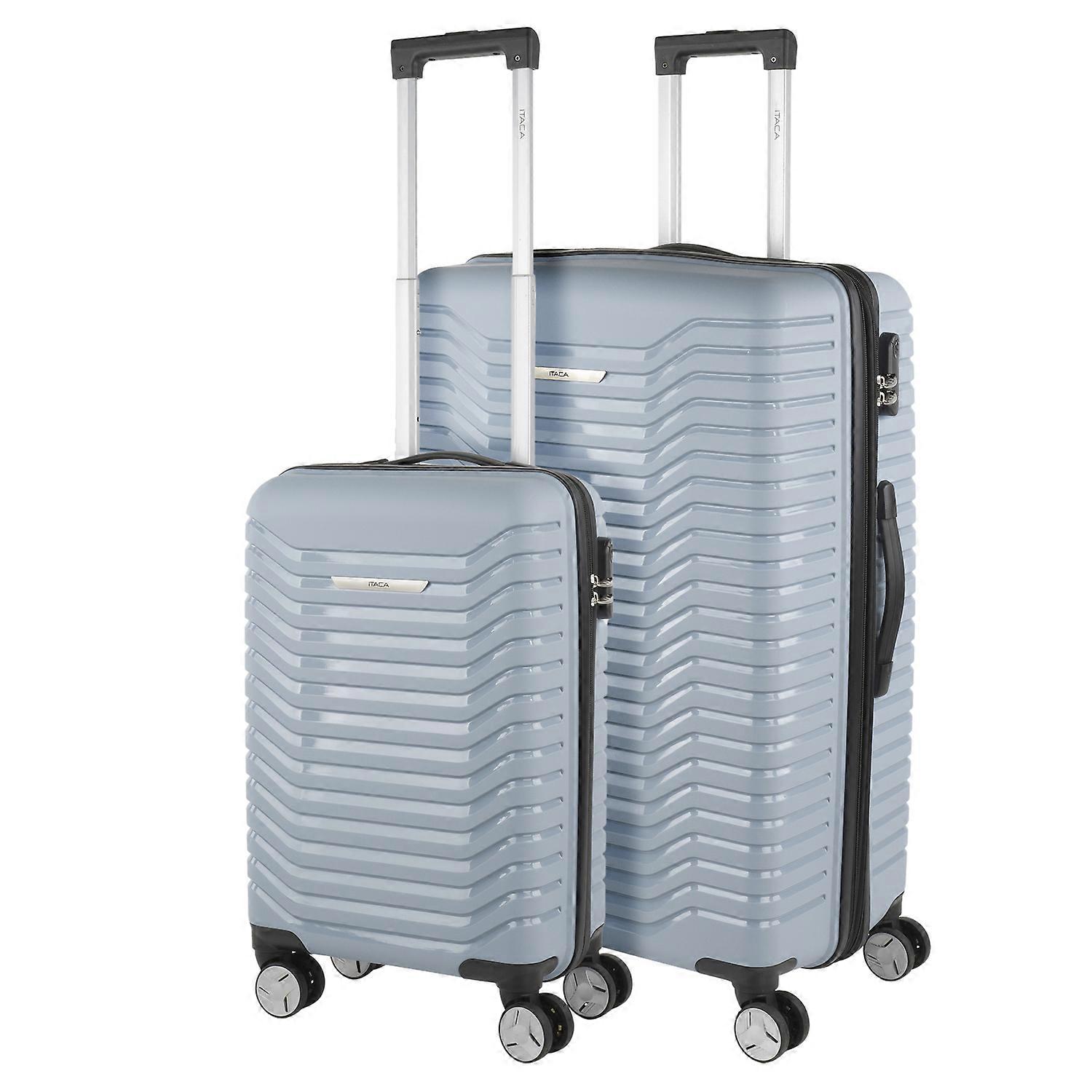 Itaca Set Of Rigid Suitcases Pp Glasgow