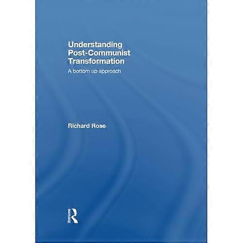 Understanding Post-communist Transformation