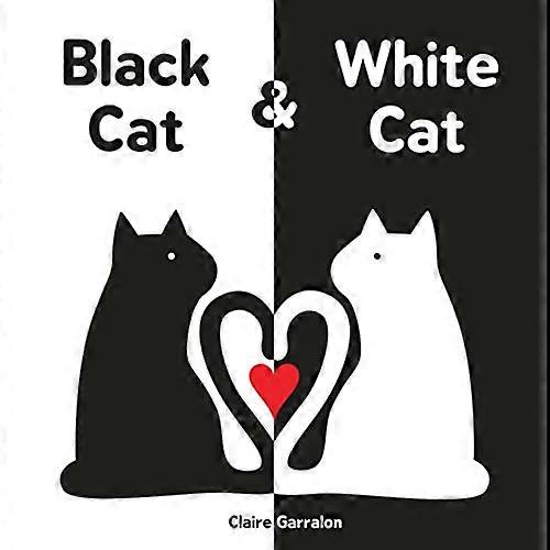 Chat noir & chat blanc