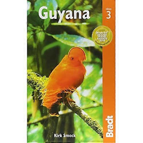 Guyana (Bradt Travel Guides)
