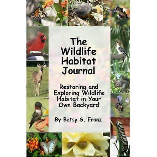 Wildlife Habitat Journal Obnova a