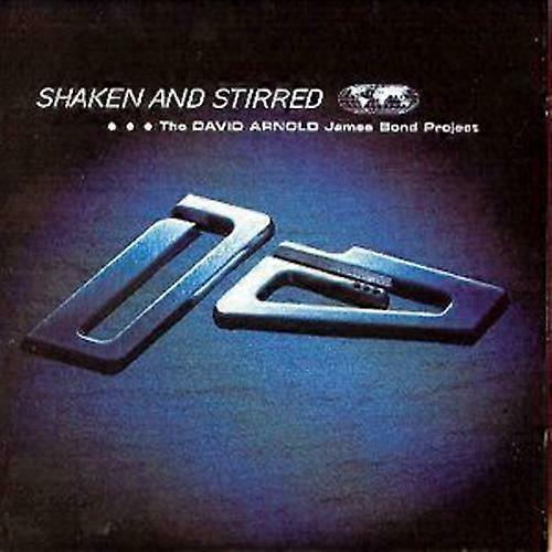 David Arnold Shaken And Stirred CD (1997)