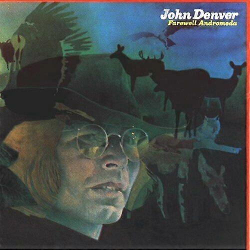 Denver John Despedida Andrômeda CD