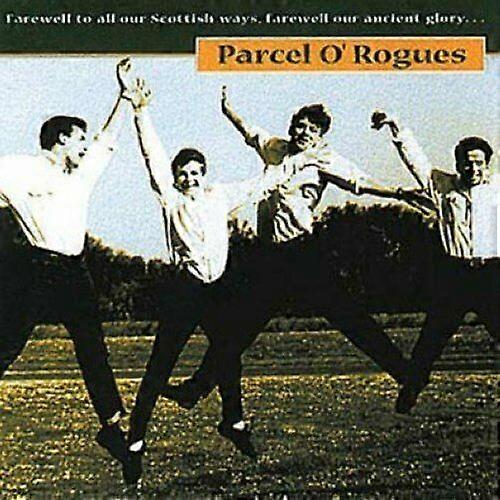 Parcel O039rogues CD (2007) NUEVO