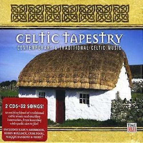 Various Artists Celtic Tapestry CD (2007) NEW