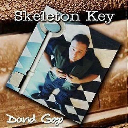 CD-ul David Gogo Skeleton Key (2002)