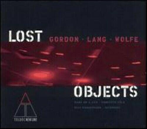 Bang on a Can - Lost Objects CD (2001)