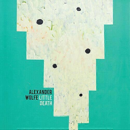 Alexander Wolfe Little Death CD (2019) NEW