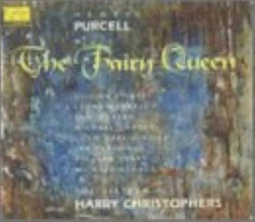 Henry Purcell The Fairy Queen CD