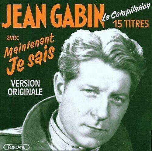 Jean Gabin La Compilation CD