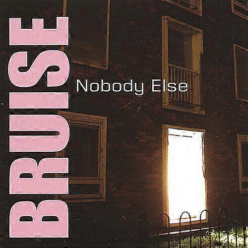 Bruise Nobody Else CD