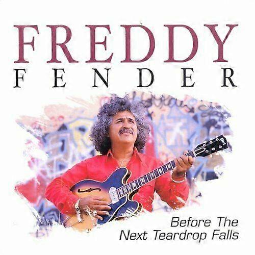 Freddy Fender Before the Next Teardrop CD