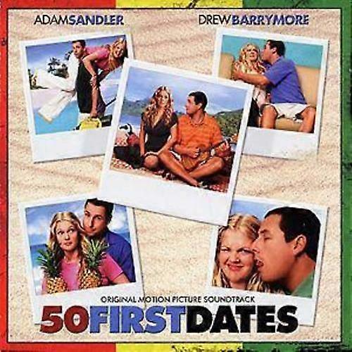Various 50 First Dates CD (2004)