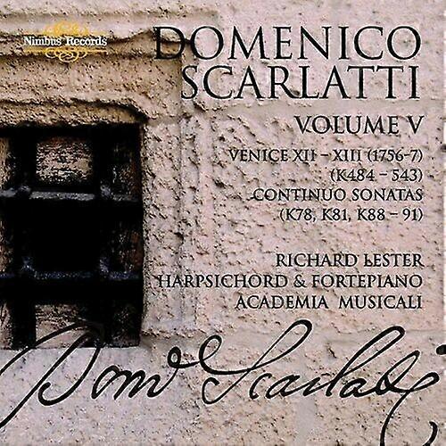 Volume V - Venice Xii - Xiii Continuo Sonatas (Lester) CD 6 discs (2007)