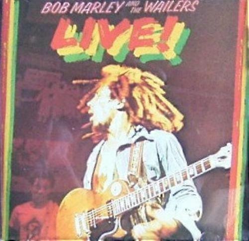 Bob Marley - Live! CÉDÉČKO