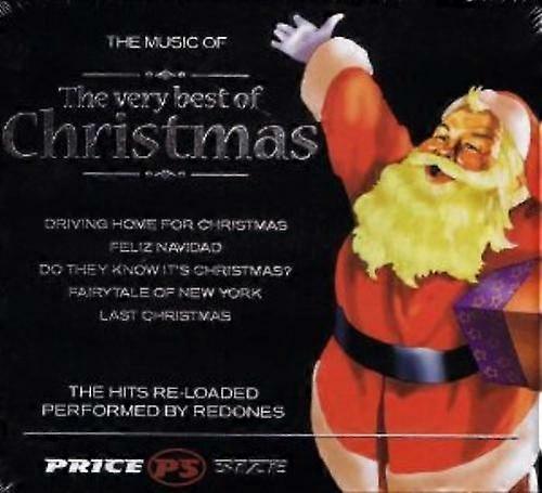Redones Het allerbeste van Kerstmis CD