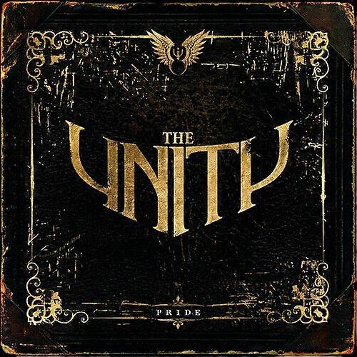 Unity Pride CD 2 -levyt (2020) UUSI