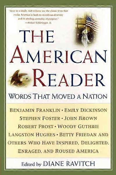 The American Reader