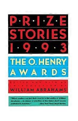 Prize Stories 1993