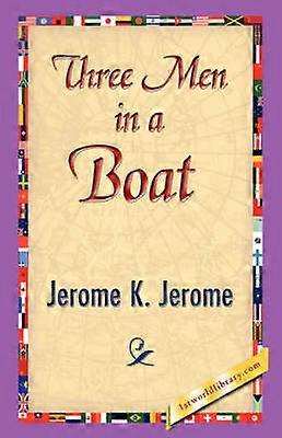 Three Men in a Boat