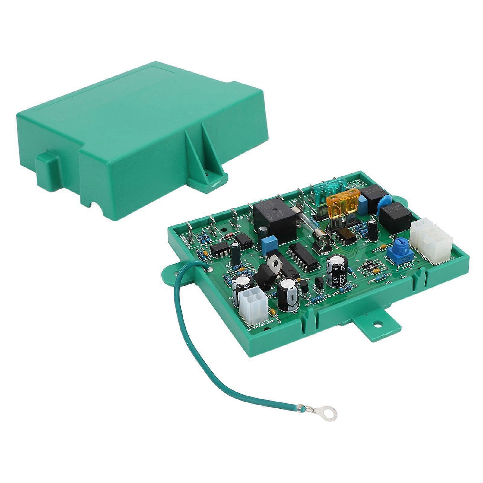 RV Refrigerator Control Circuit Board Precise Temperature Control Heat Resistant 2931842.01 for 2 Or 3 Way RV Parts MK978