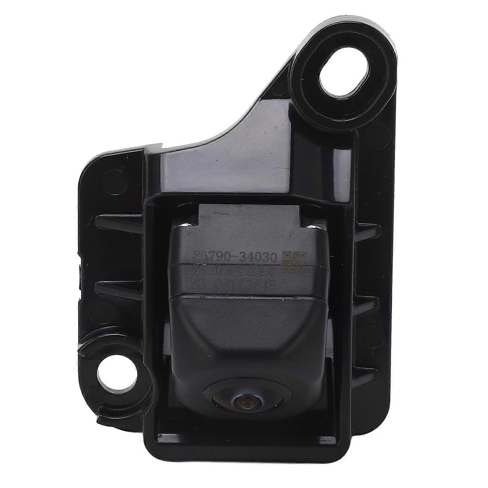 Rear View Camera Waterproof HD 86790 34030 Parking Assist Tailgate Reversing Camera Replacement for Toyota Tundra 2007 to 2013