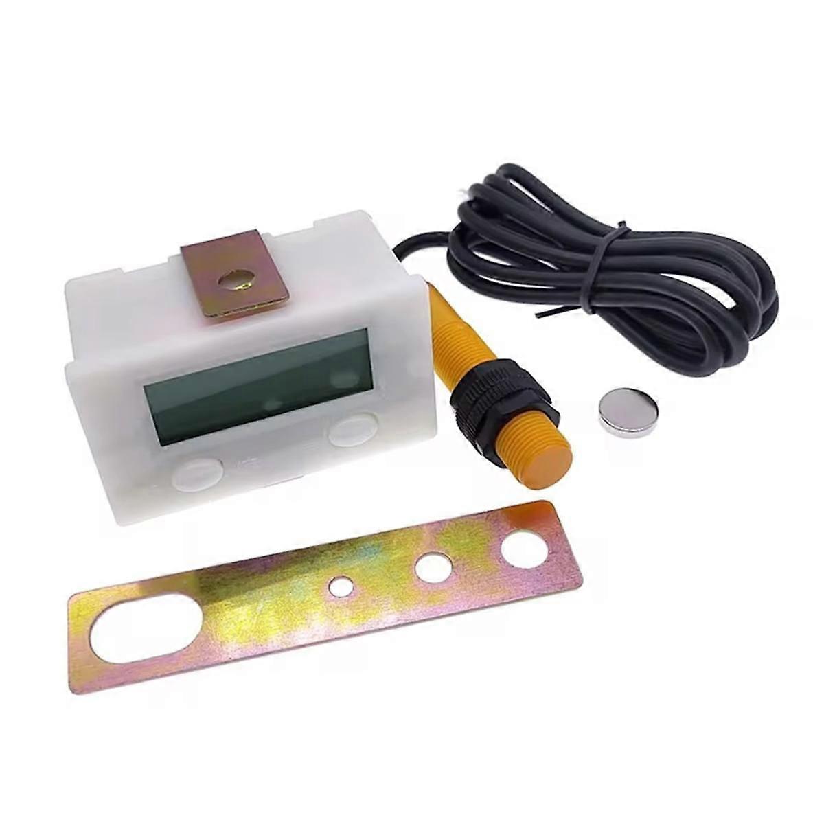 Electronic Digital 5 Display Counter Proximity Industrial Sensor Switch Punch Counter Automatic Ind
