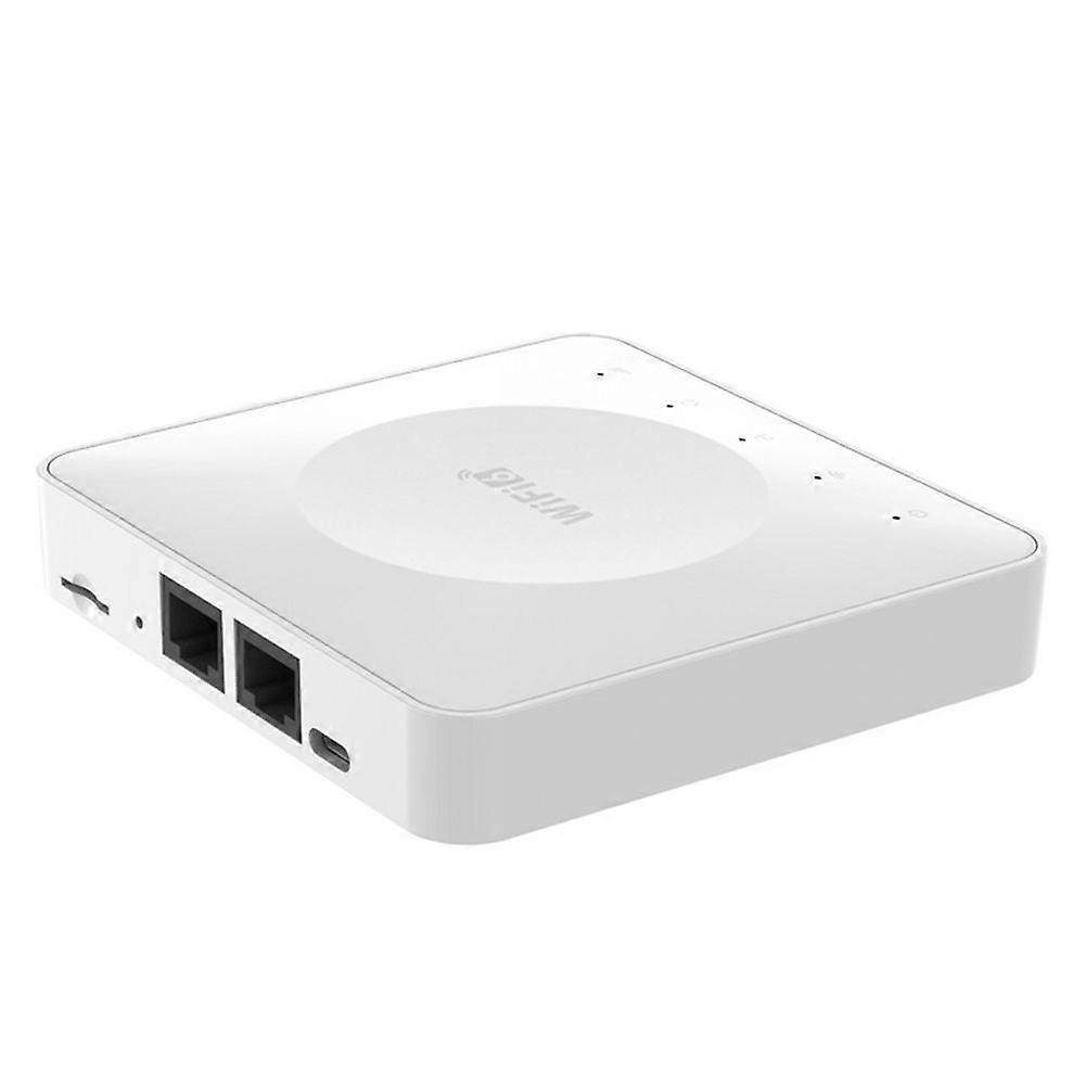 300M 4G Mini CPE Wireless Card Router Dual Network Port WiFi6 Wireless Hotspot Router portabil E8 Sim Card Wifi Router