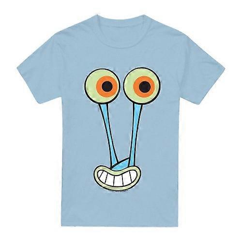 SpongeBob SquarePants Mens Gary Snail Smile T-Shirt