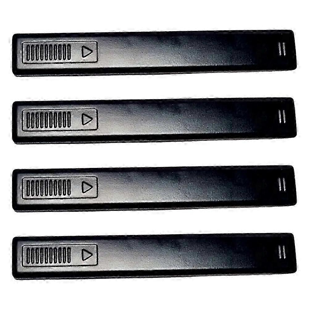 4PCS autó tetőcsomagtartó rudak lyuk felső fröccsöntő kapocs Suzuki SWIFT tetőcsomagtartó rudak lyuk felső klip fedél 78132-68L01 Tartozékok