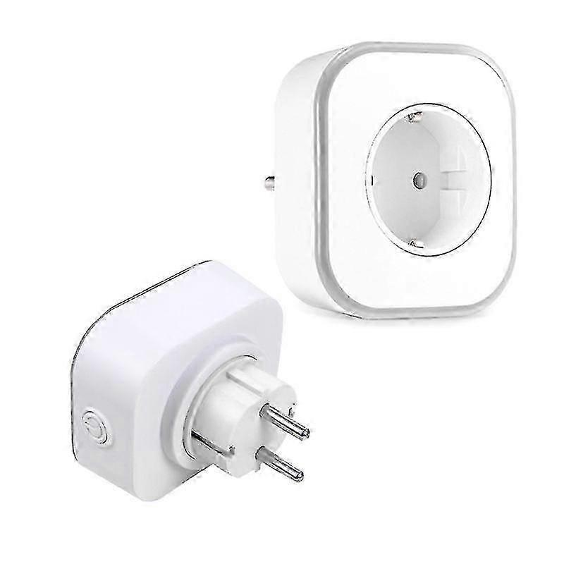 Mini For Smart Socket Wifi Wireless Remote Control Eu Plug Timer Function Switch