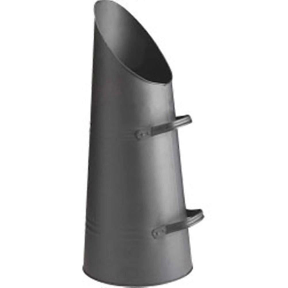 23" Parasene Black Coal Hod