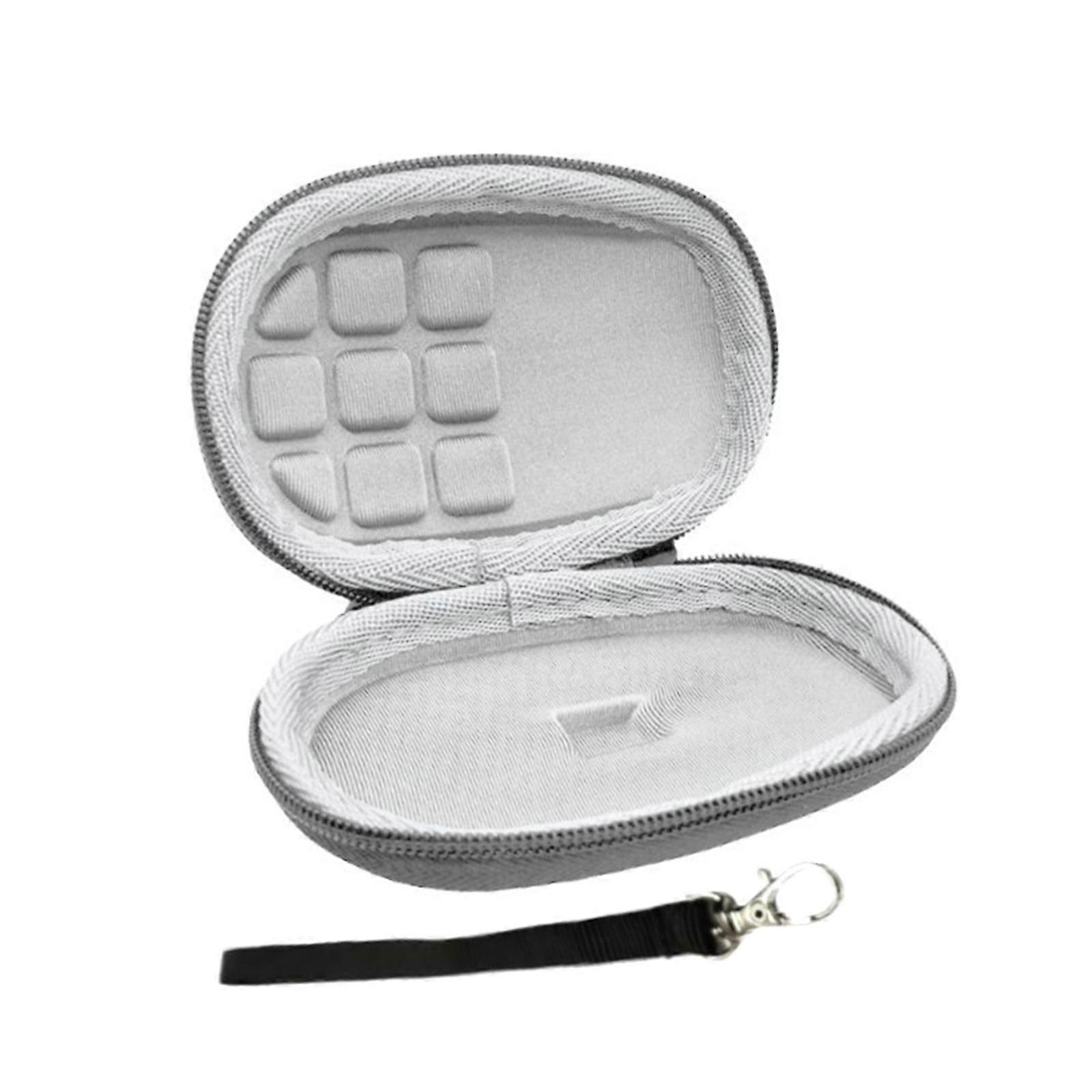 Mice Storage Case Durable with Zipper Travel Bag for Logitech MX Anywhere 2S