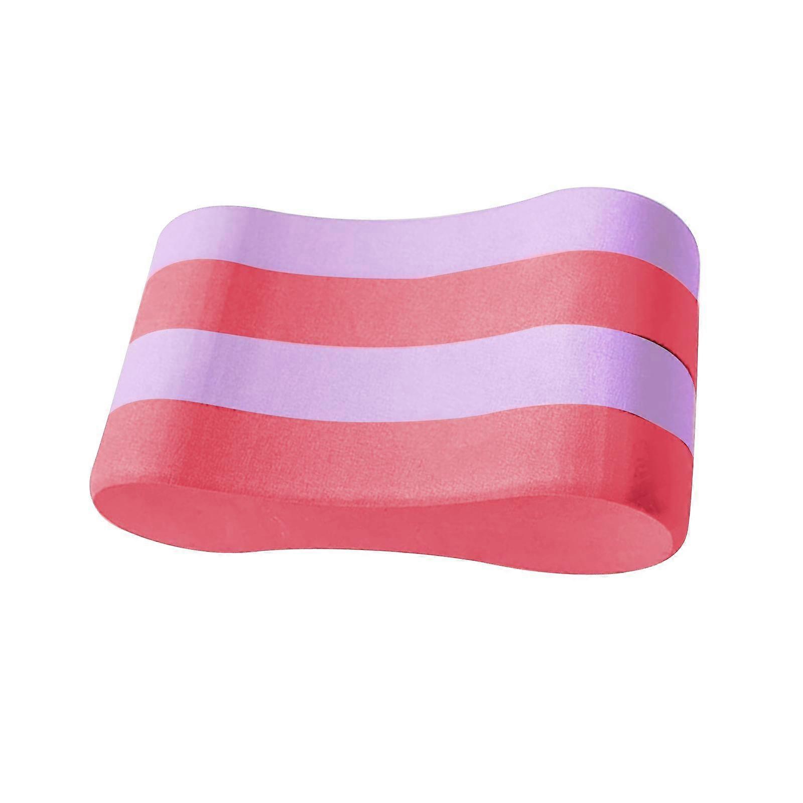 Pull Buoy 泡沫游泳训练器成人初级上半身力量腿部漂浮物