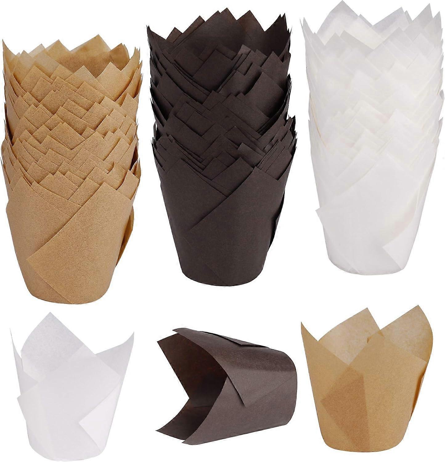Cupcake Liners, Heat Resistant