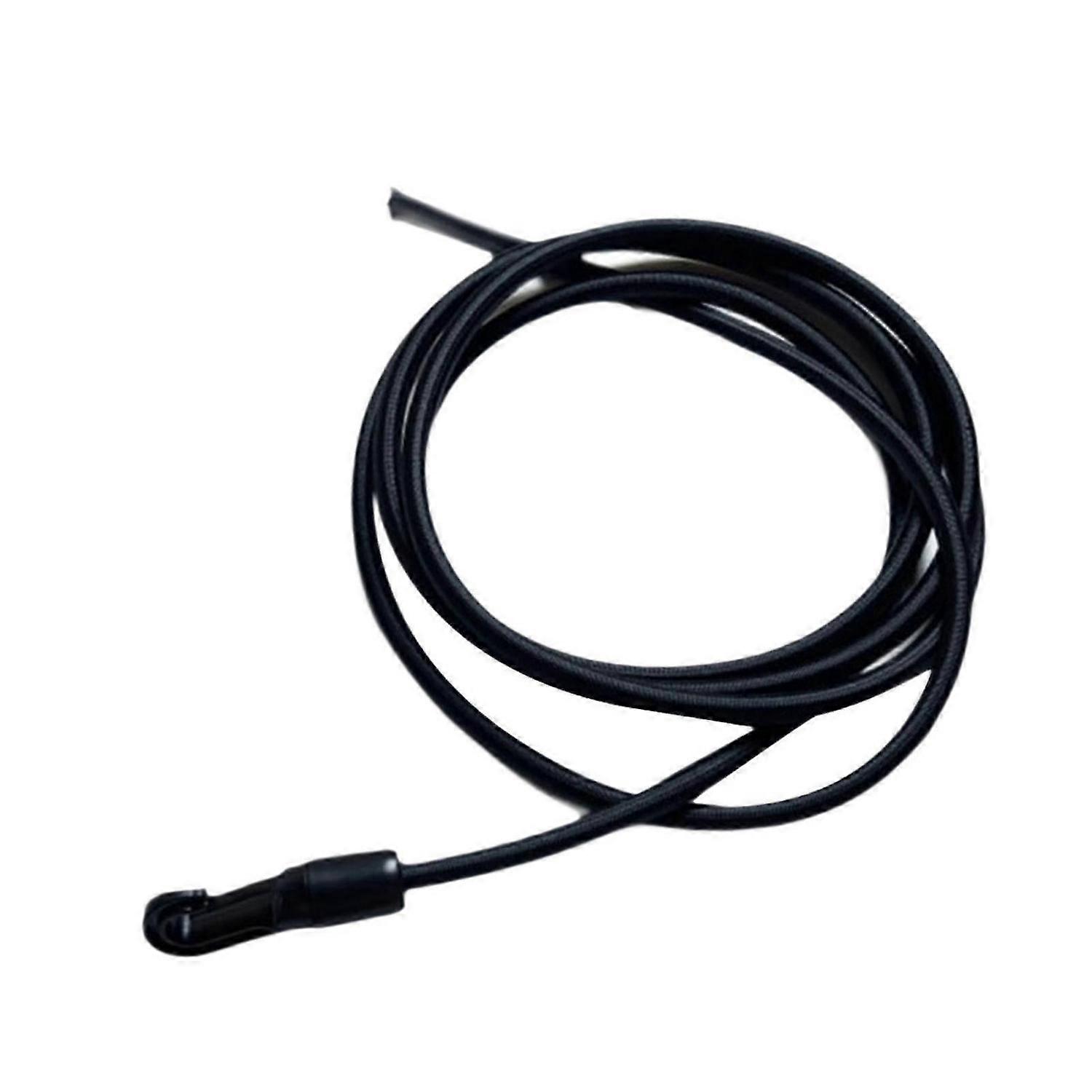 Rowing Machine Pull Belt String Rope 2.5M Long Replacement for Body Building