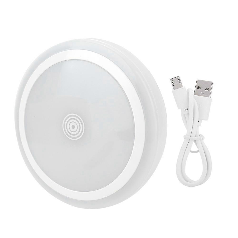 LED Night Lamp Dimmable Touch USB Charging Rechargeable Bedside Light for Bedroom