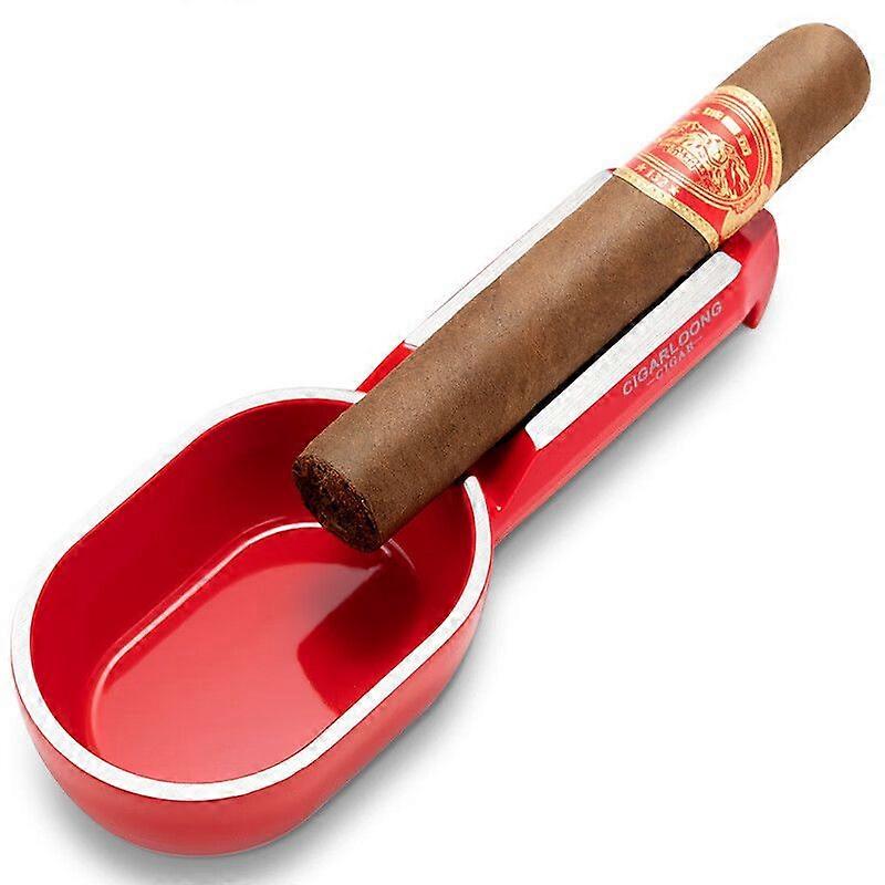 Cigar Ashtray Metal Creativity Cigar Special Large Diameter Ashtray