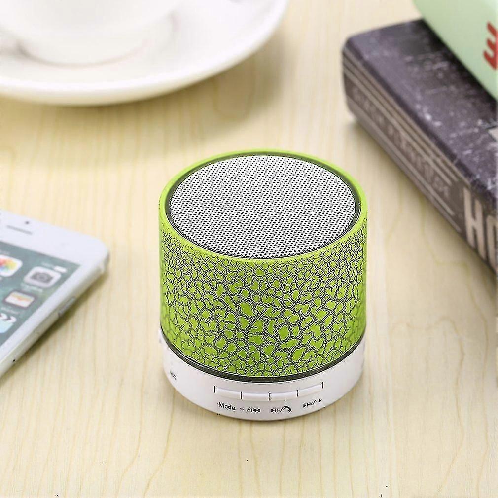 صوت رائع كبير 45mm سائق ميني الموسيقى بلوتوث المتكلم مع كابل Usb