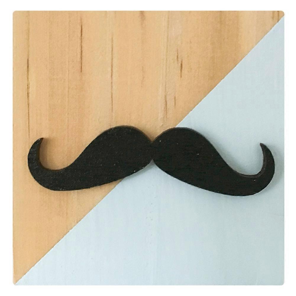 Solid Wood Cube Toy Ornaments For Shooting Props, Creative Decoration, 2-Inch Hardwood Cube