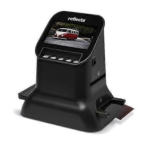Scanner - REFLECTA - X66-SCAN - USB 2.0 - Color scanning - Double-sided scanning