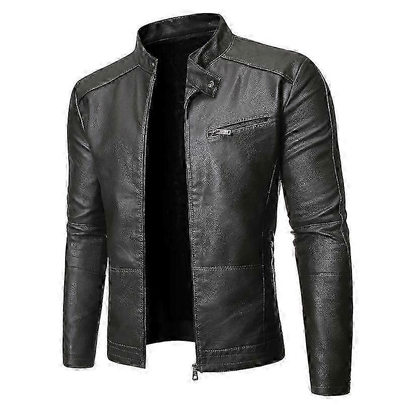 Jachetă Pu Jachetă spălată Jachetă Mărimea S galben