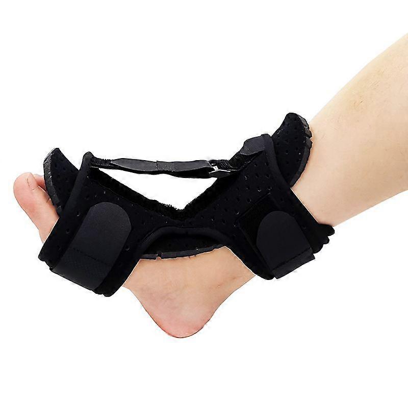 Fußfallorthese Fußaufhängung Fußeversion Orthese Plantarfaszie Rehabilitation Fixfuß rest_Special Geschenk